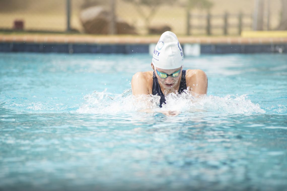 Sports offering Collegiate Girls' High School